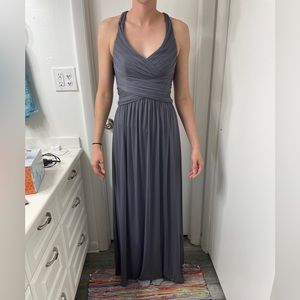 David’s Bridal Bridesmaid Dress